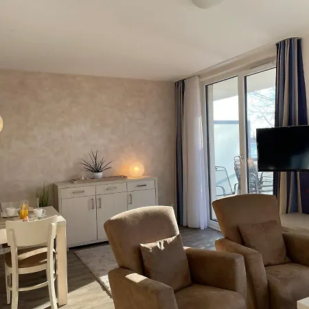 Apartmenthaus Hafenspitze Ap 15 