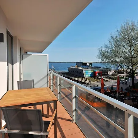 Apartmenthaus Hafenspitze Ap 15 