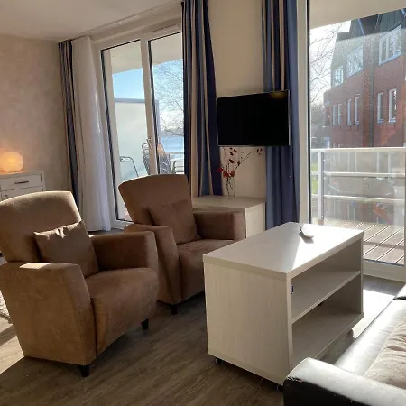 Apartmenthaus Hafenspitze Ap 15 