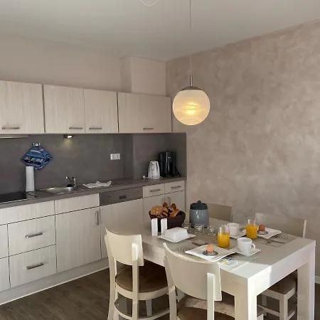 Apartmenthaus Hafenspitze Ap 15 
