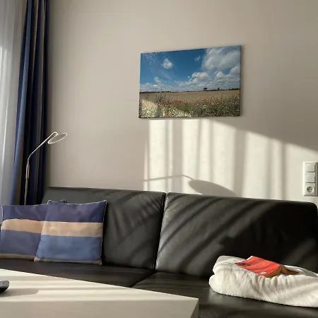 Apartmenthaus Hafenspitze Ap 15 