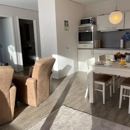 Apartmenthaus Hafenspitze Ap 15 