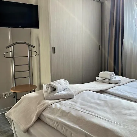 Apartmenthaus Hafenspitze Ap 15 