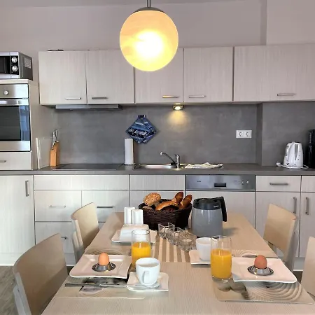 Apartmenthaus Hafenspitze Ap 15 