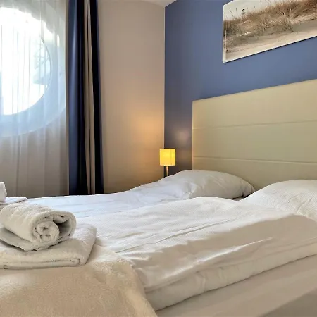 Apartmenthaus Hafenspitze Ap 15 