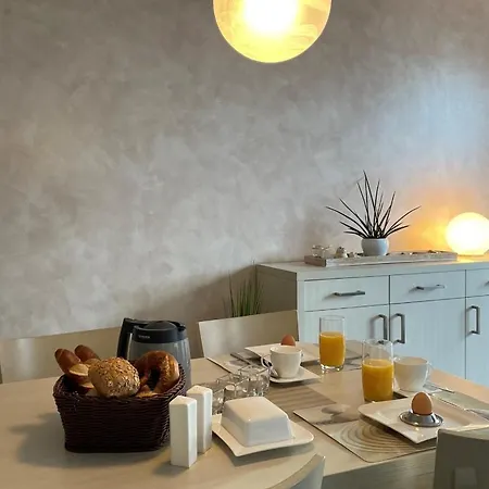 Apartmenthaus Hafenspitze Ap 15 