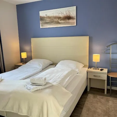 Apartmenthaus Hafenspitze Ap 15 
