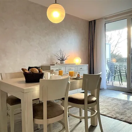 Apartmenthaus Hafenspitze Ap 15 